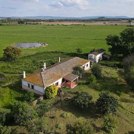 Casa Rural Finca San Bernardo 3 Estrellas Montehermoso エクステリア 写真