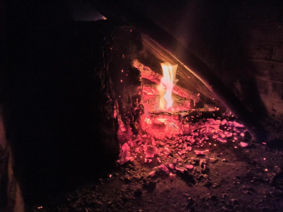 Casa Rural Finca San Bernardo 3 Estrellas Montehermoso エクステリア 写真