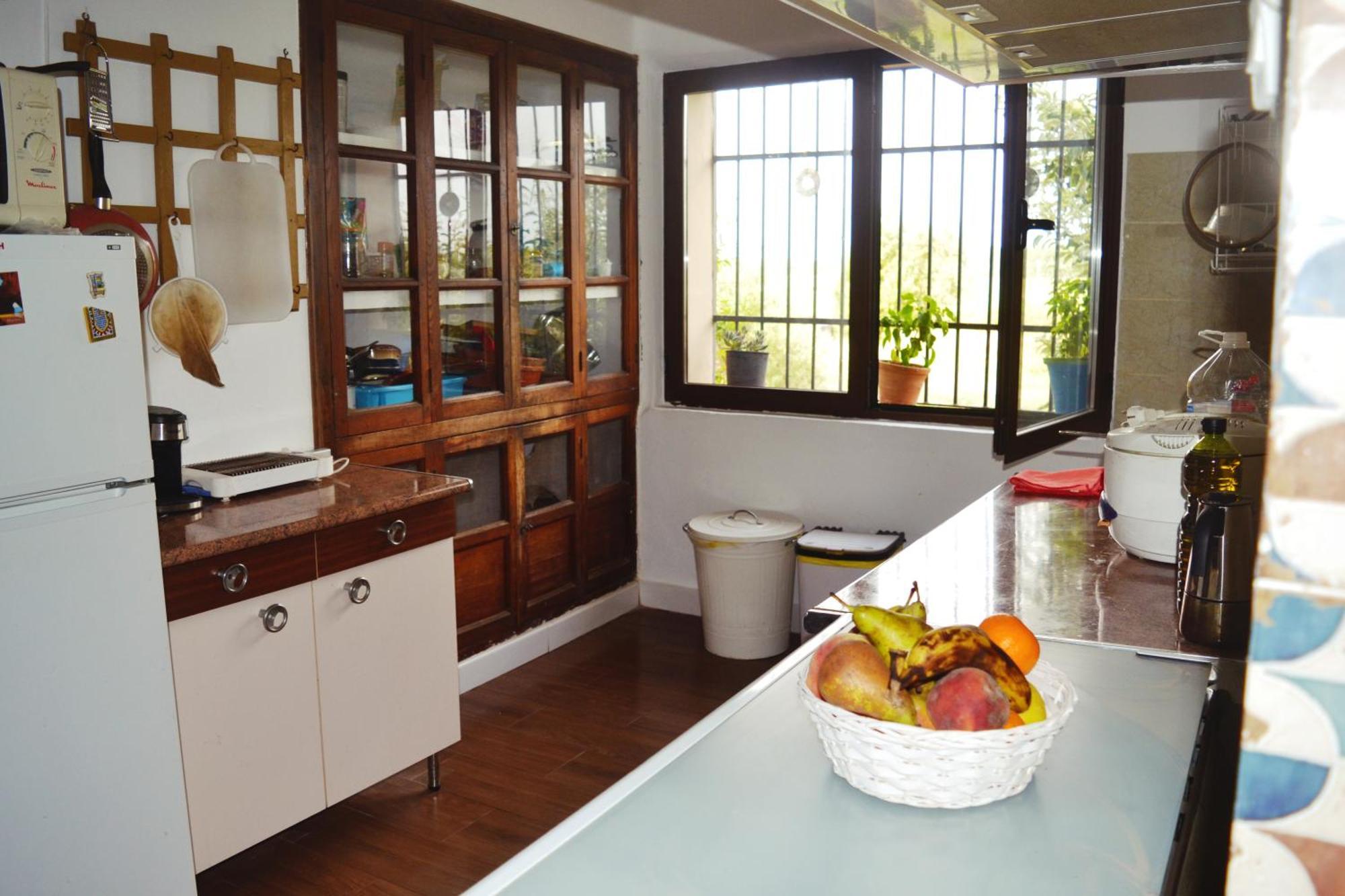Casa Rural Finca San Bernardo 3 Estrellas Montehermoso エクステリア 写真