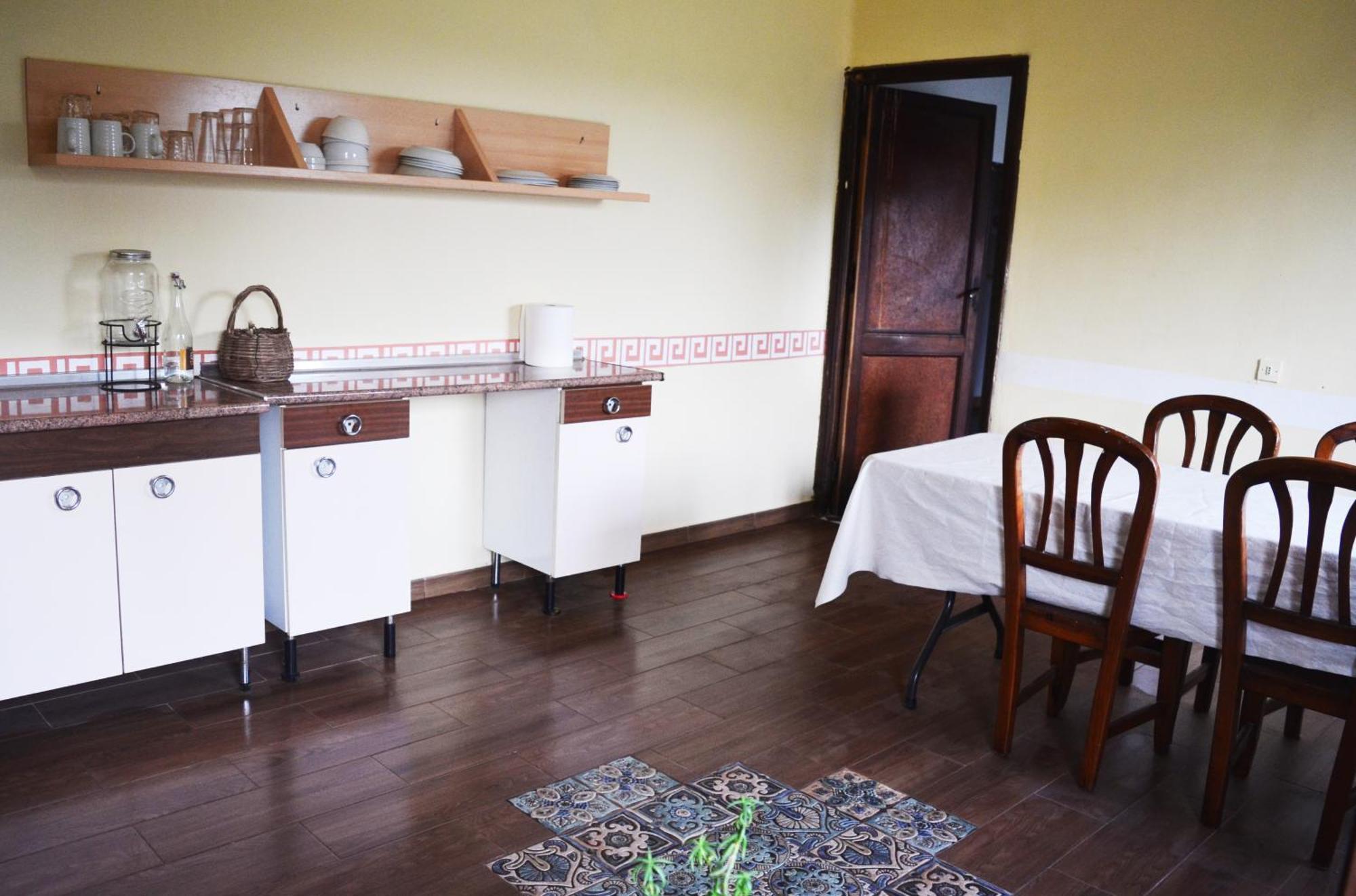 Casa Rural Finca San Bernardo 3 Estrellas Montehermoso エクステリア 写真