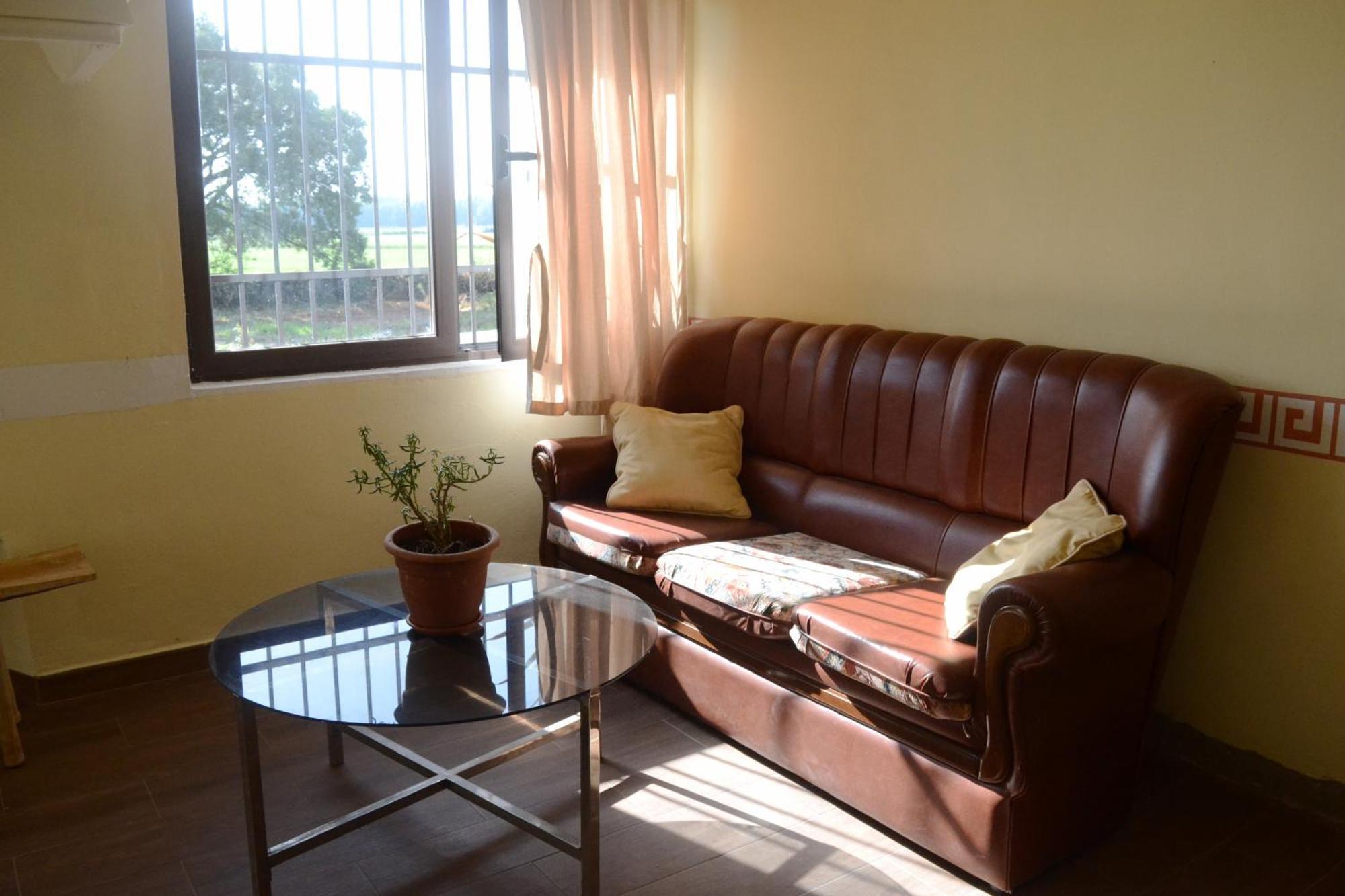 Casa Rural Finca San Bernardo 3 Estrellas Montehermoso エクステリア 写真