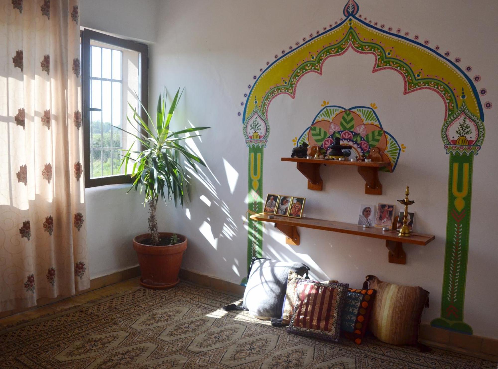 Casa Rural Finca San Bernardo 3 Estrellas Montehermoso エクステリア 写真