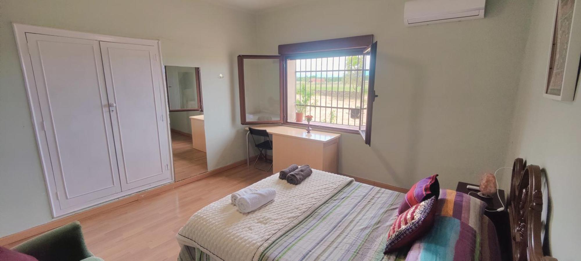 Casa Rural Finca San Bernardo 3 Estrellas Montehermoso エクステリア 写真