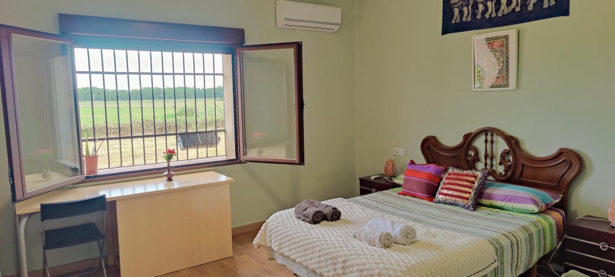 Casa Rural Finca San Bernardo 3 Estrellas Montehermoso エクステリア 写真