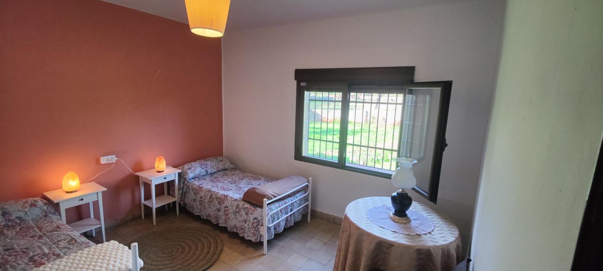 Casa Rural Finca San Bernardo 3 Estrellas Montehermoso エクステリア 写真