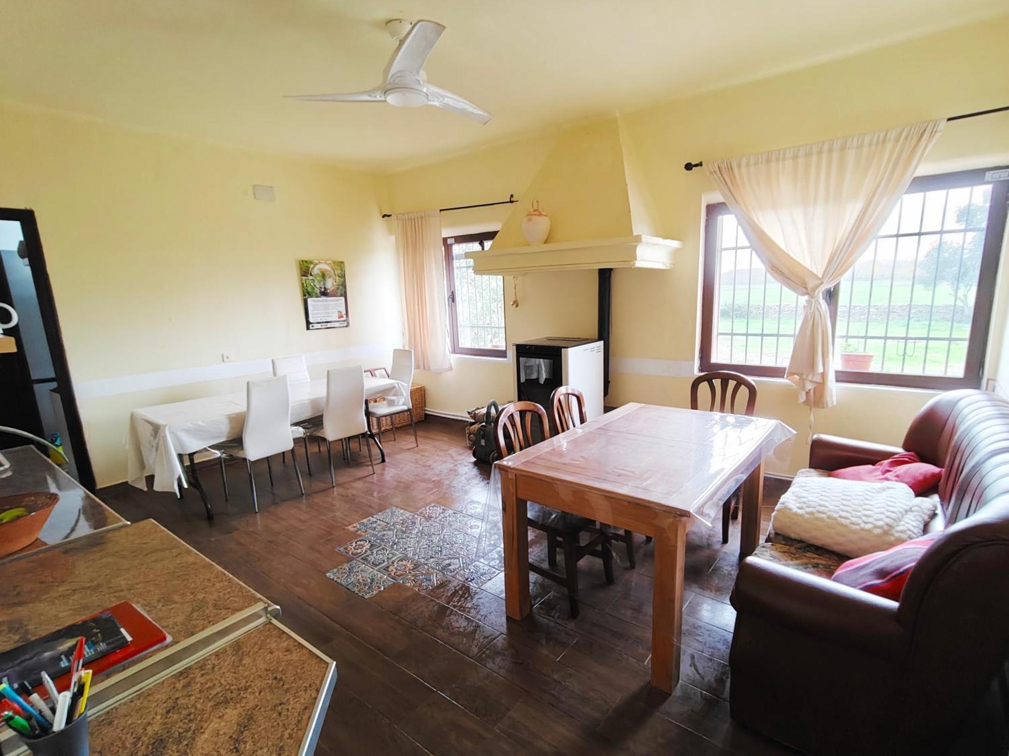 Casa Rural Finca San Bernardo 3 Estrellas Montehermoso エクステリア 写真