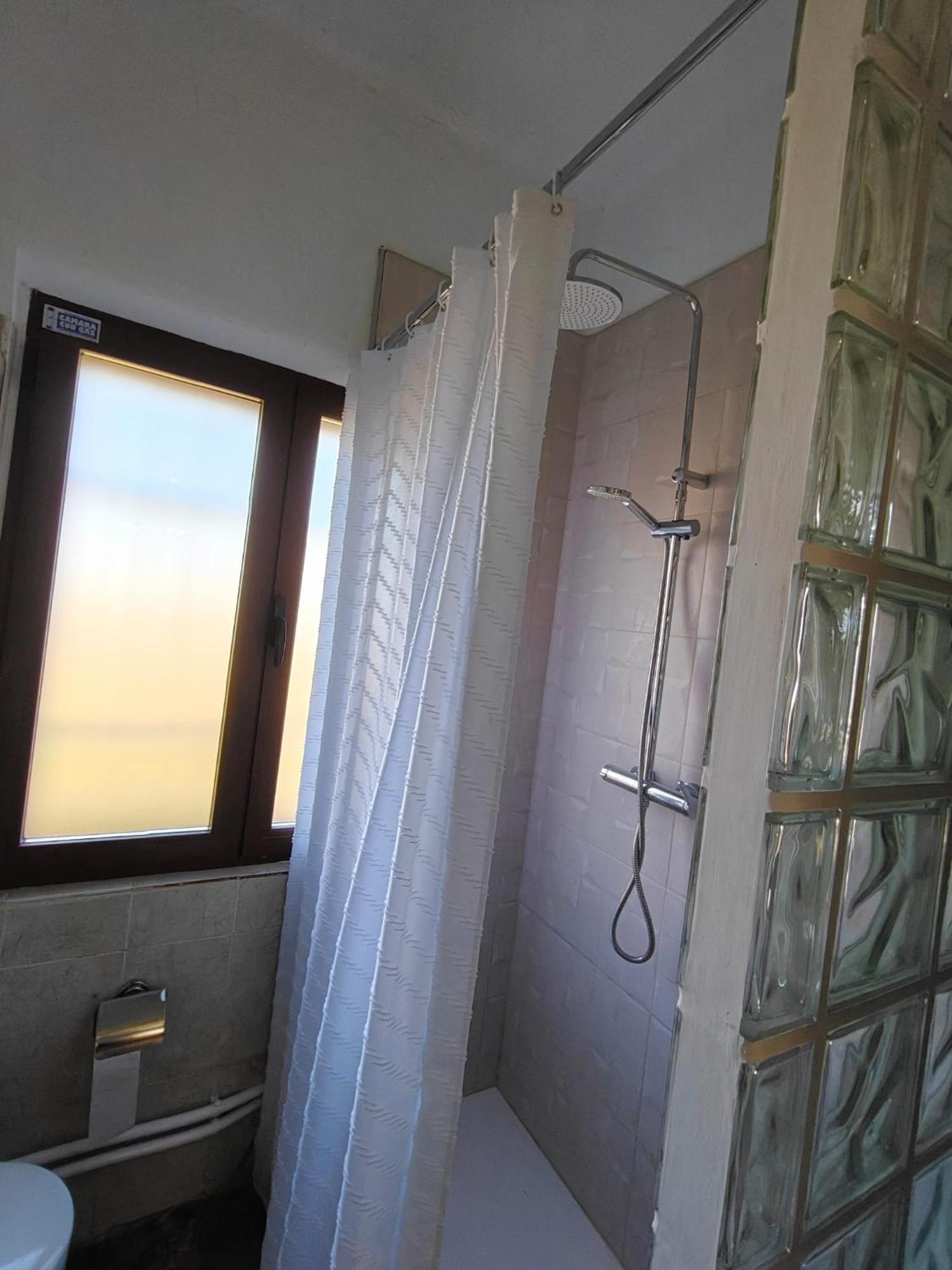 Casa Rural Finca San Bernardo 3 Estrellas Montehermoso エクステリア 写真