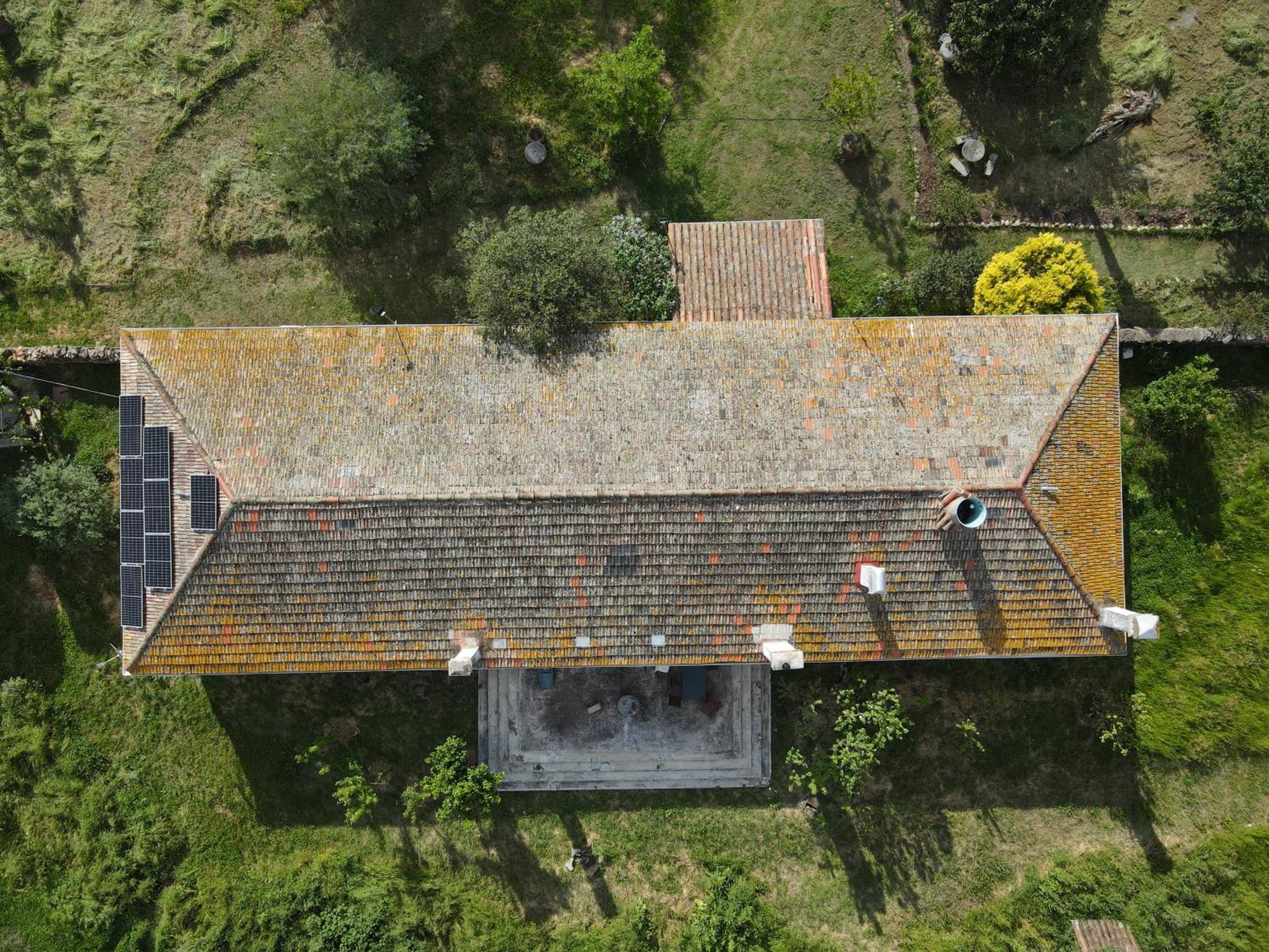 Casa Rural Finca San Bernardo 3 Estrellas Montehermoso エクステリア 写真